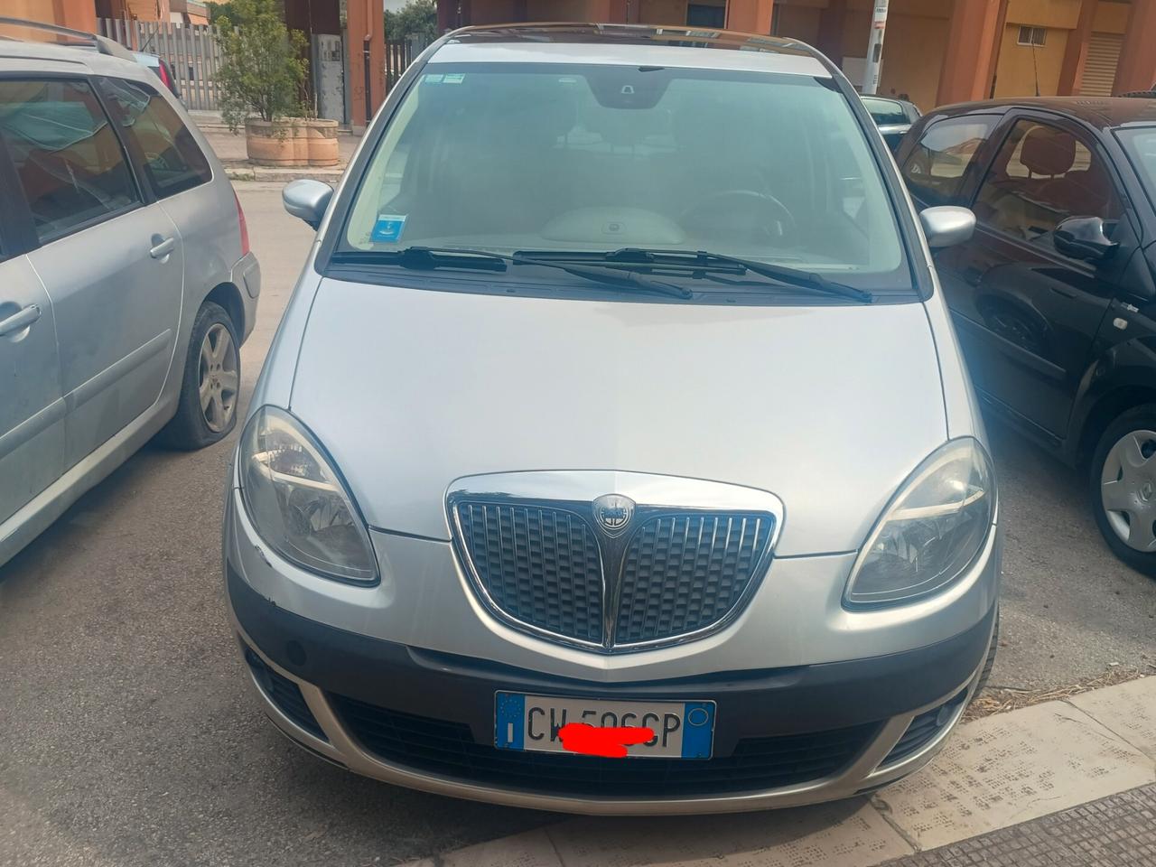 Lancia MUSA 1.9 Multijet Platino