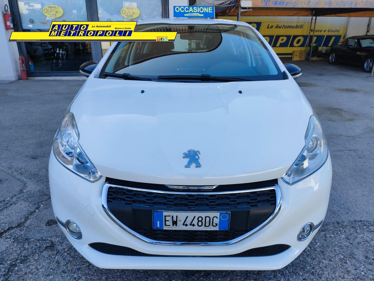 Peugeot 208 1.4 68cv HDi 5 porte Active