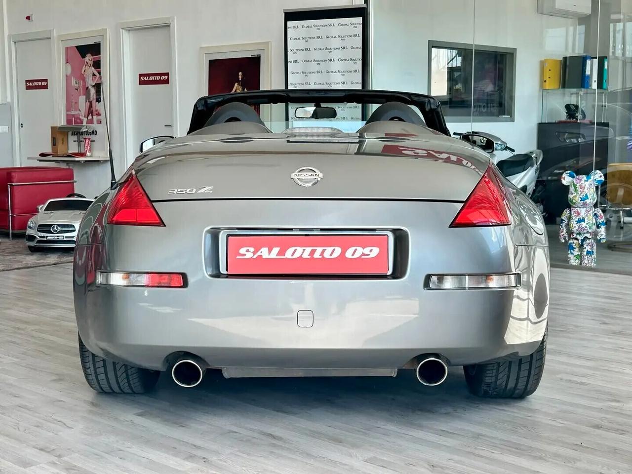 Nissan 350 Z ROADSTER *57.000KM* *GARANZIA COMPLETA*
