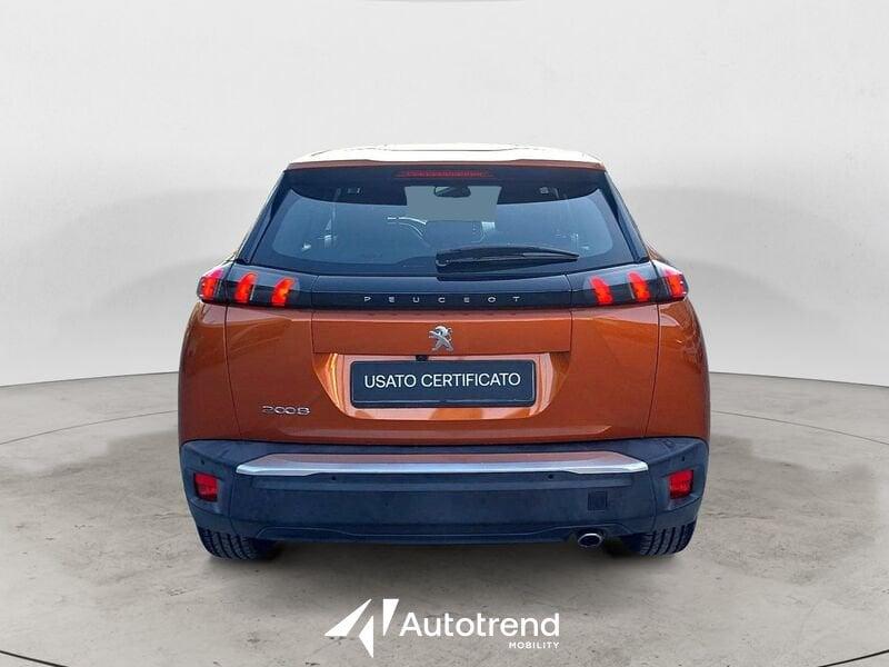 Peugeot 2008 1.5 BlueHDi 110 CV LED Active Pack S&S