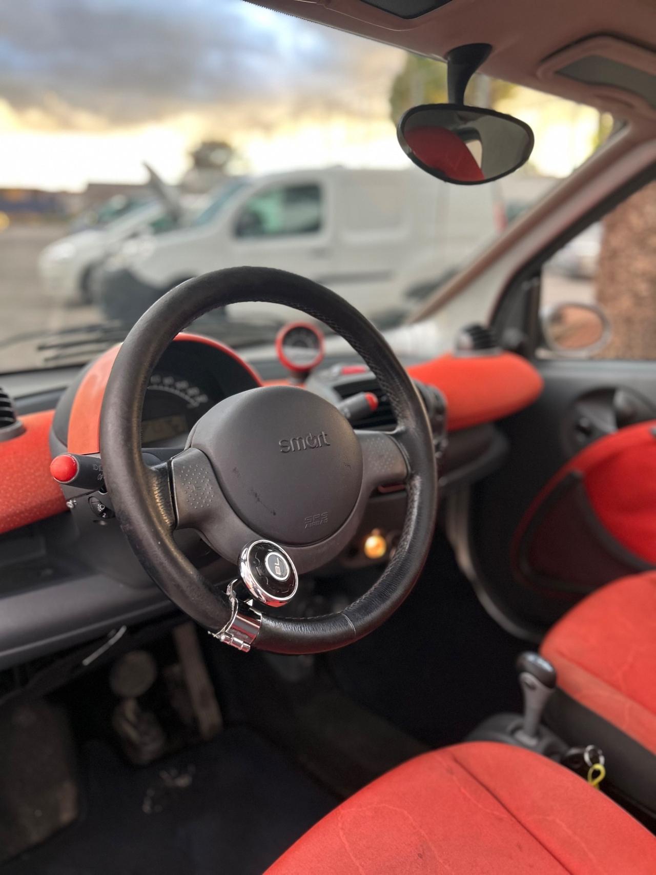 Smart ForTwo 700 coupé pulse