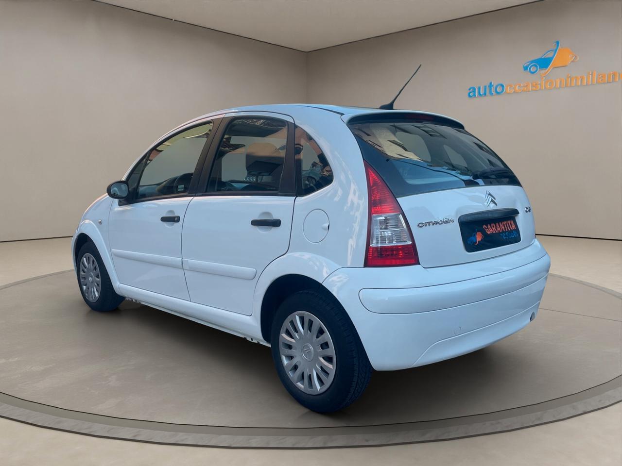 Citroen C3 NEOPATENTATI - DISTRIBUZIONE ESEGUITA