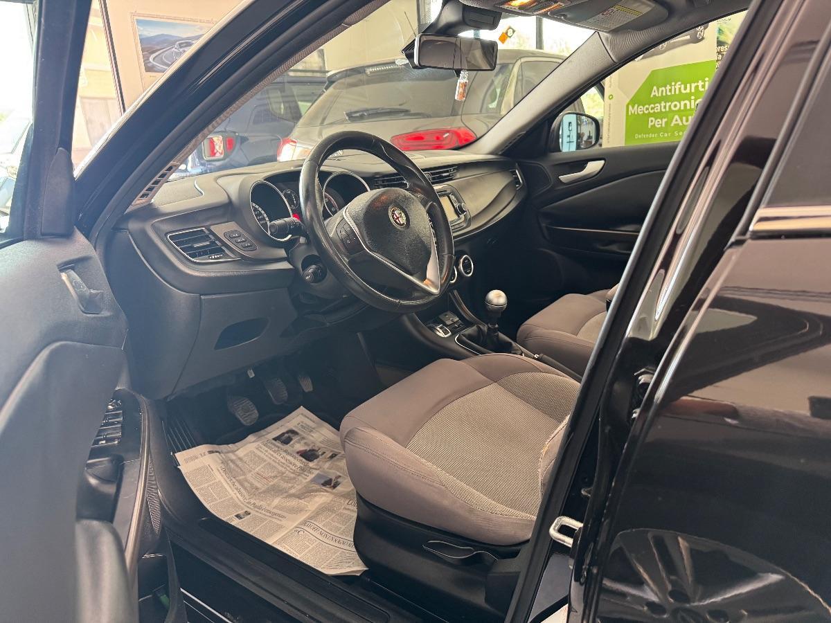 ALFA ROMEO GIULIETTA 1.6 JTDm-2 105 CV Exclusive