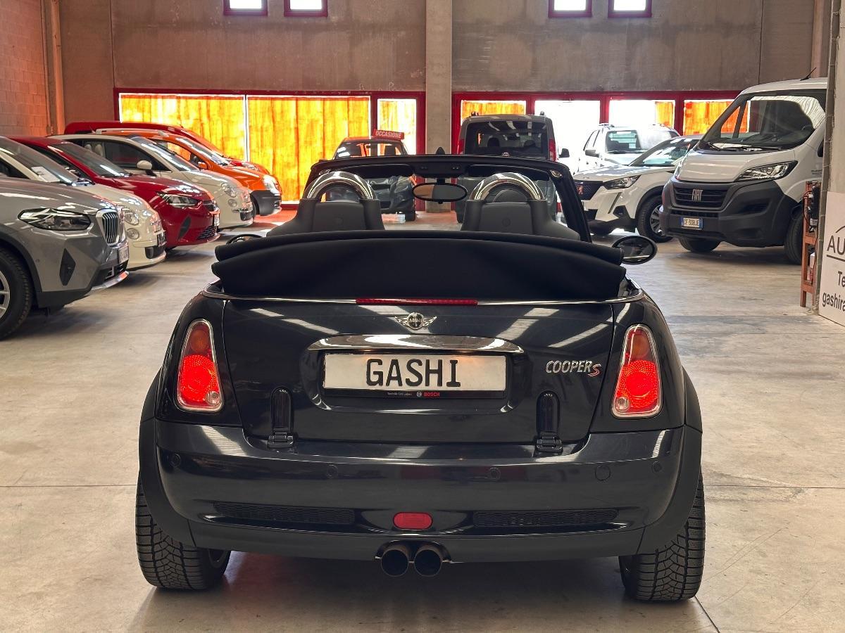 MINI -1.6 16V Cooper S Automatic