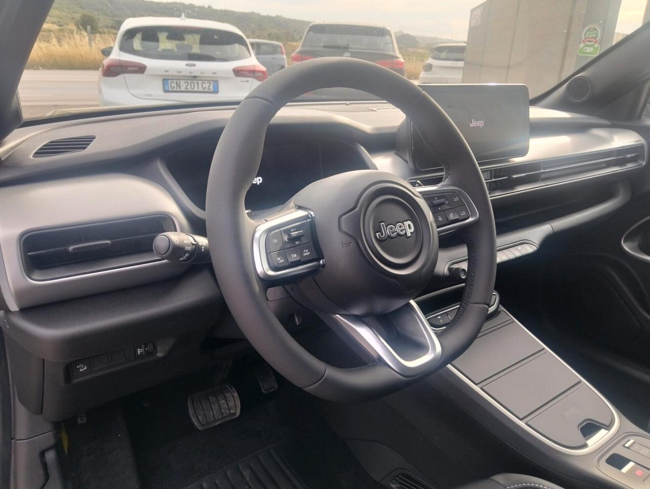 Jeep Avenger 1.2 HYBRID - SUMMIT BICOLORE - KM0 -