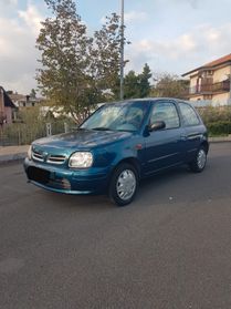 Nissan Micra 1.0i 16V cat 3 porte Luxury