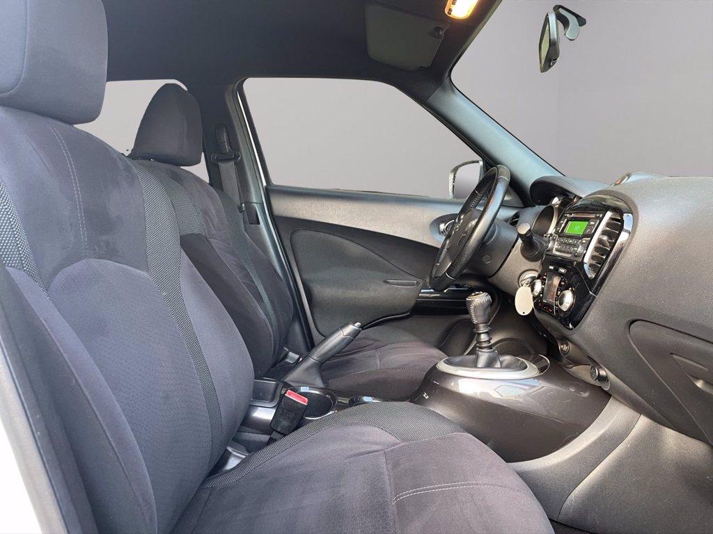 NISSAN 2015 Diesel Juke I 1.5 dci Tekna 110cv E6 del 2017