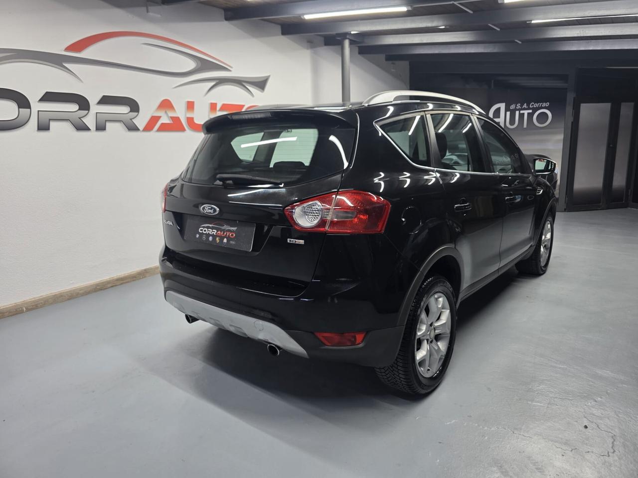Ford Kuga 2.0 TDCi 136 CV 2WD
