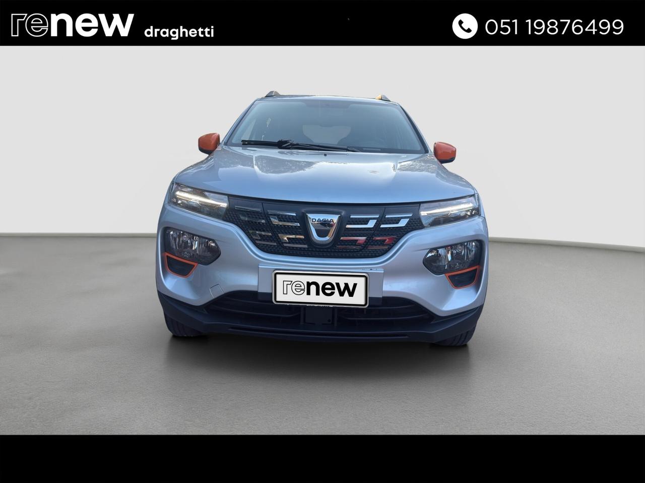 Dacia Spring Comfort Plus Electric 45