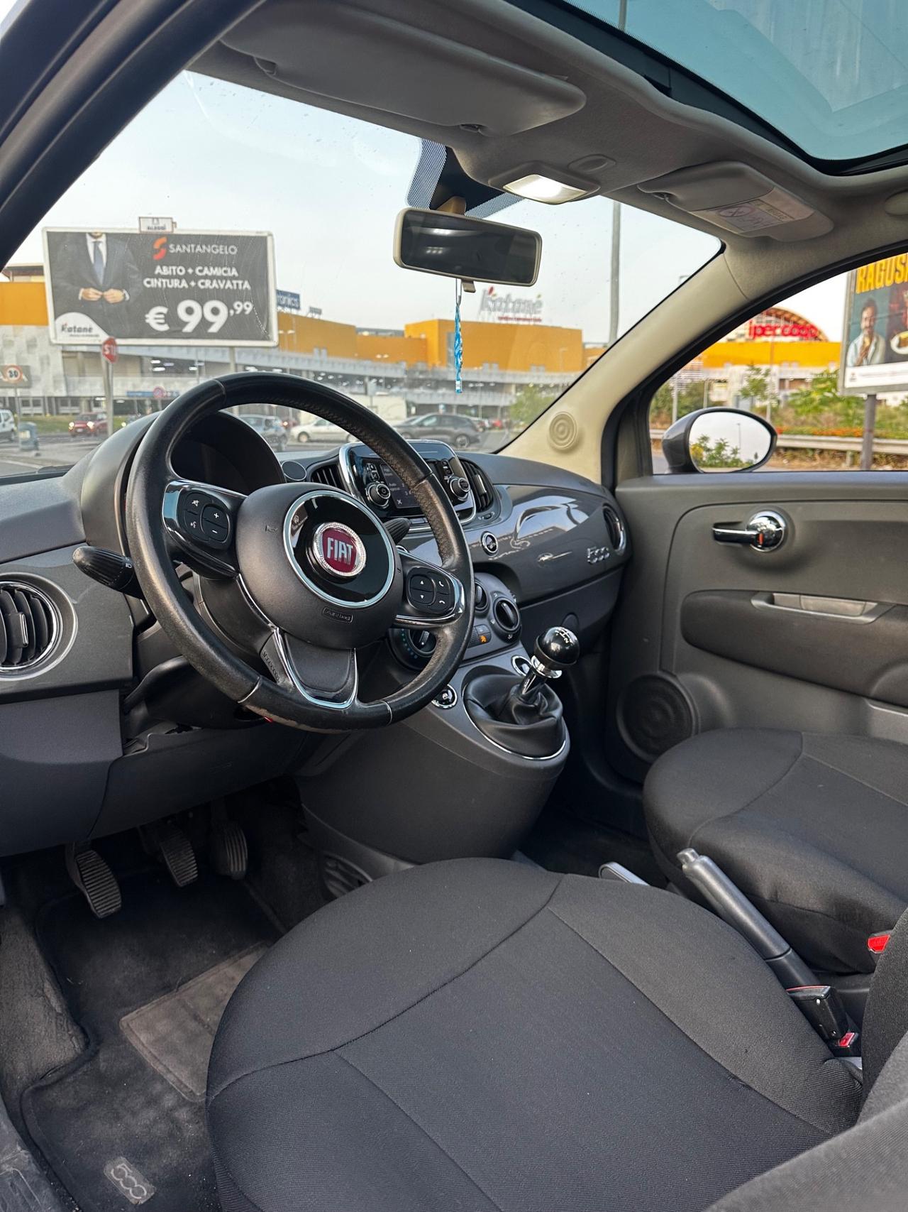 Fiat 500 1.2 Pop