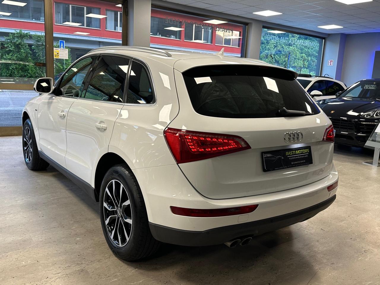 Audi Q5 2.0 TDI 170 CV quattro S tronic