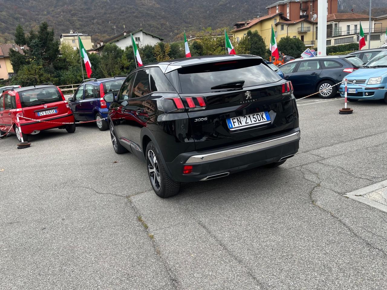 Peugeot 3008 PureTech Turbo 130 S&S Allure