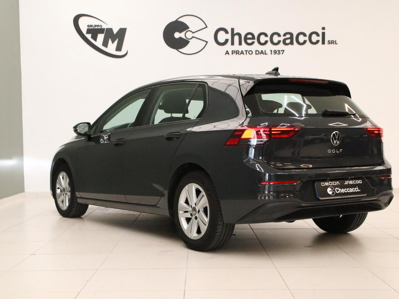 Volkswagen Golf, VIII 2020 1.0 tsi evo Life 110cv NEOPATENTATI *IVA ESPOSTA*