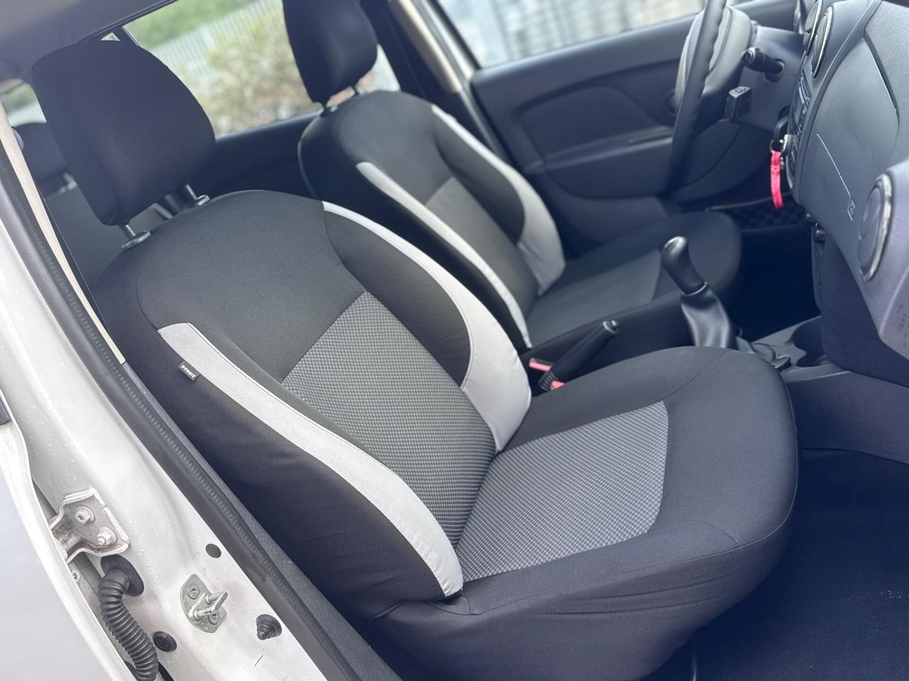 Dacia Logan MCV 1.5 dCi 75CV Neopatentati Euro 6