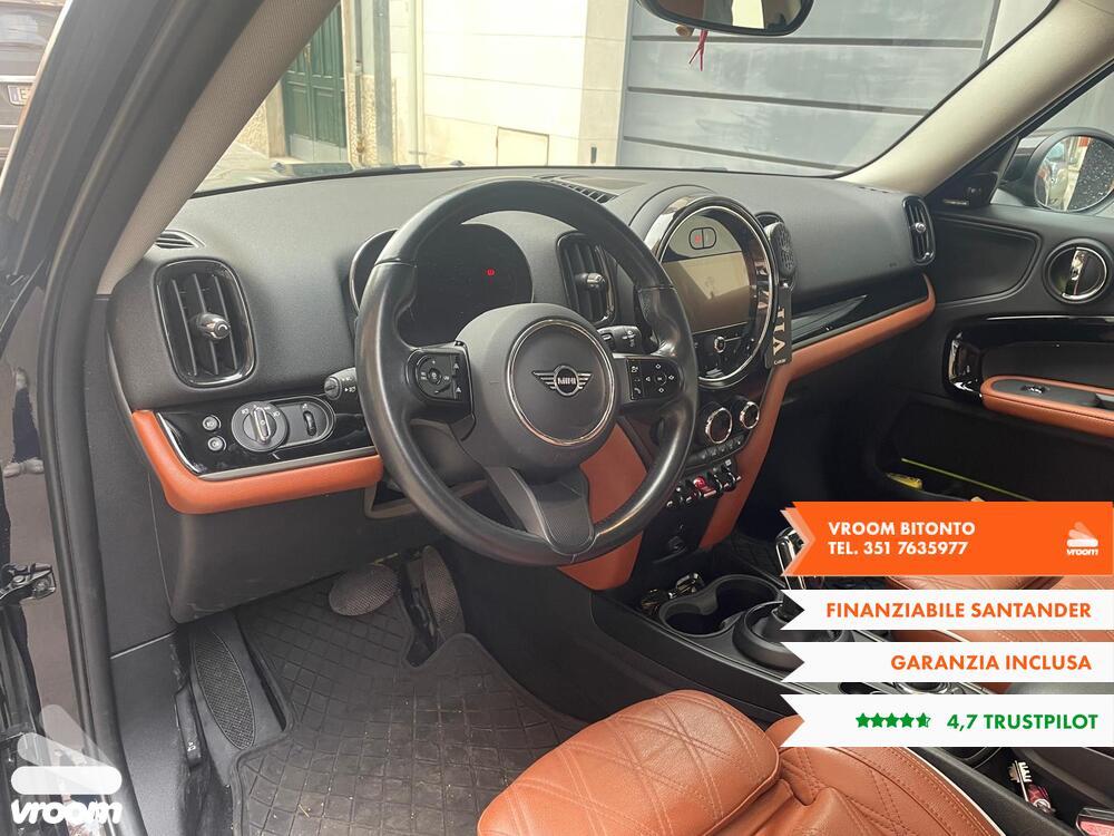 MINI Mini Countrym.(F60) Mini 2.0 Cooper D Clas...