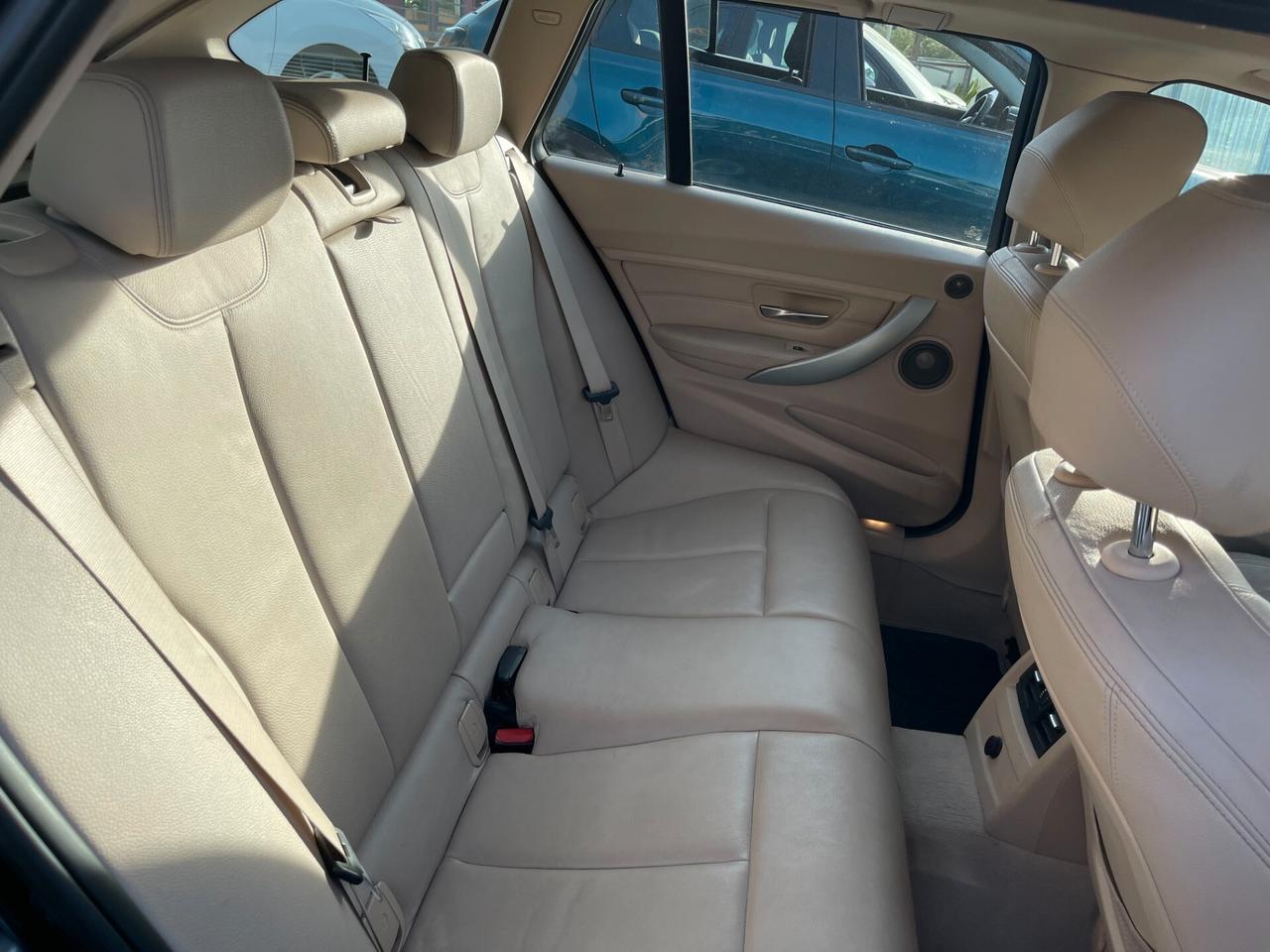 Bmw 320 320d Touring Luxury