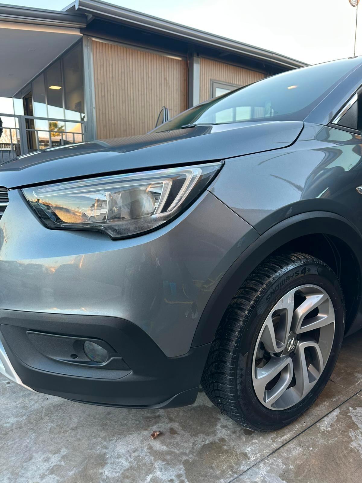 Opel Crossland X 1.6 ECOTEC D 8V Start&Stop Ultimate