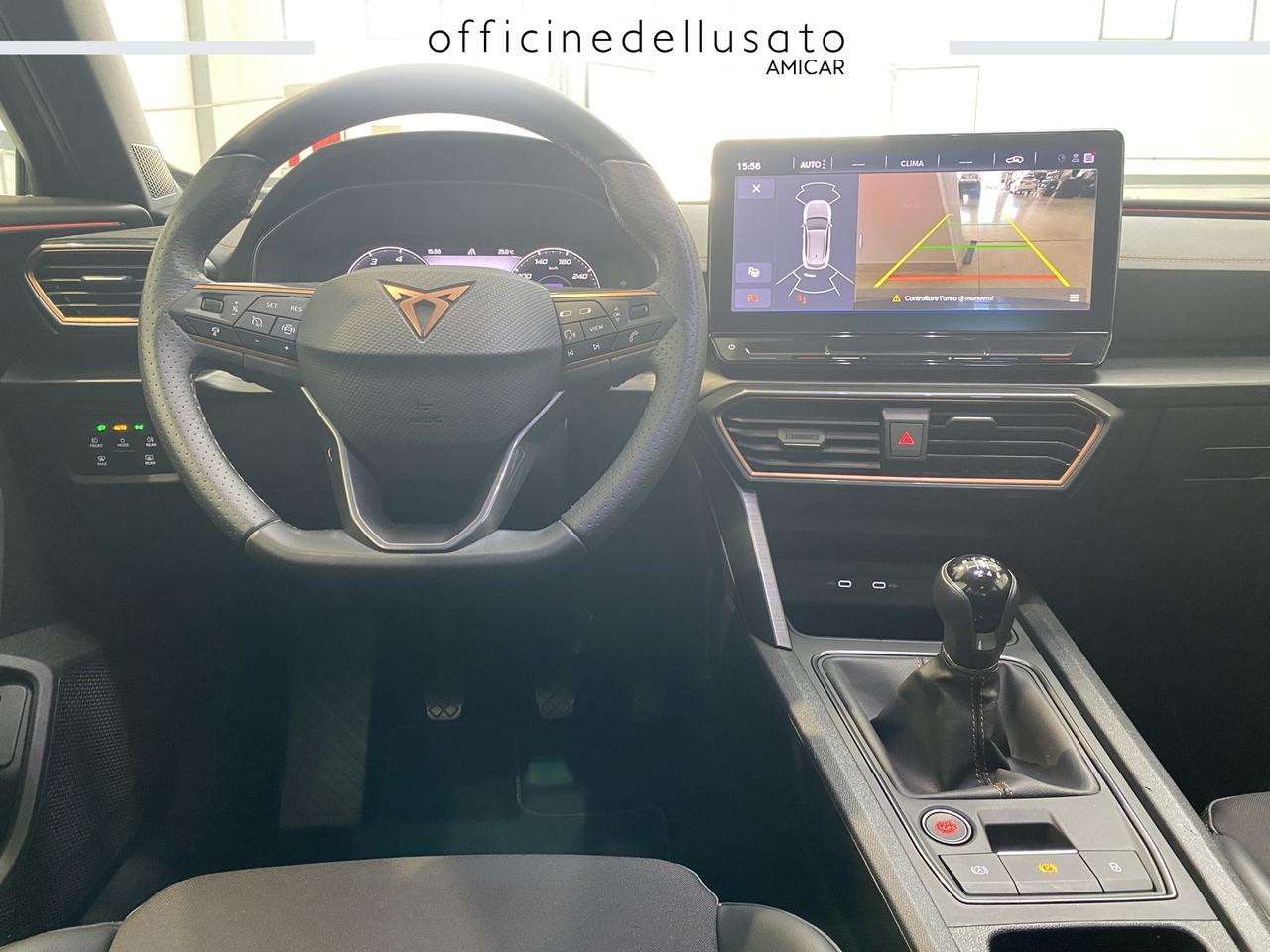 Cupra Formentor 2.0 tdi 150cv