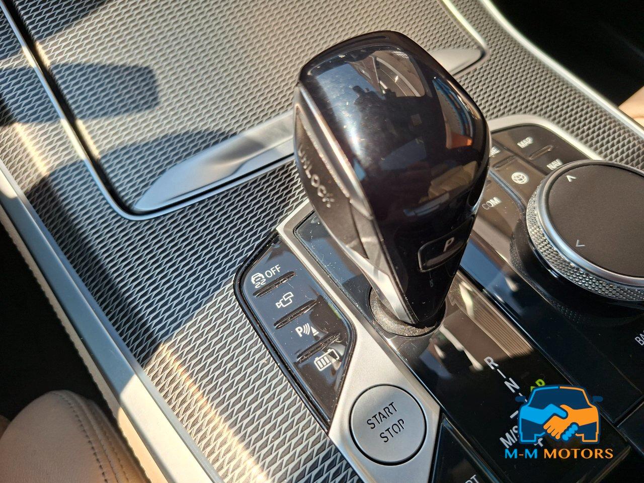 BMW X5 xdrive45e Msport tetto