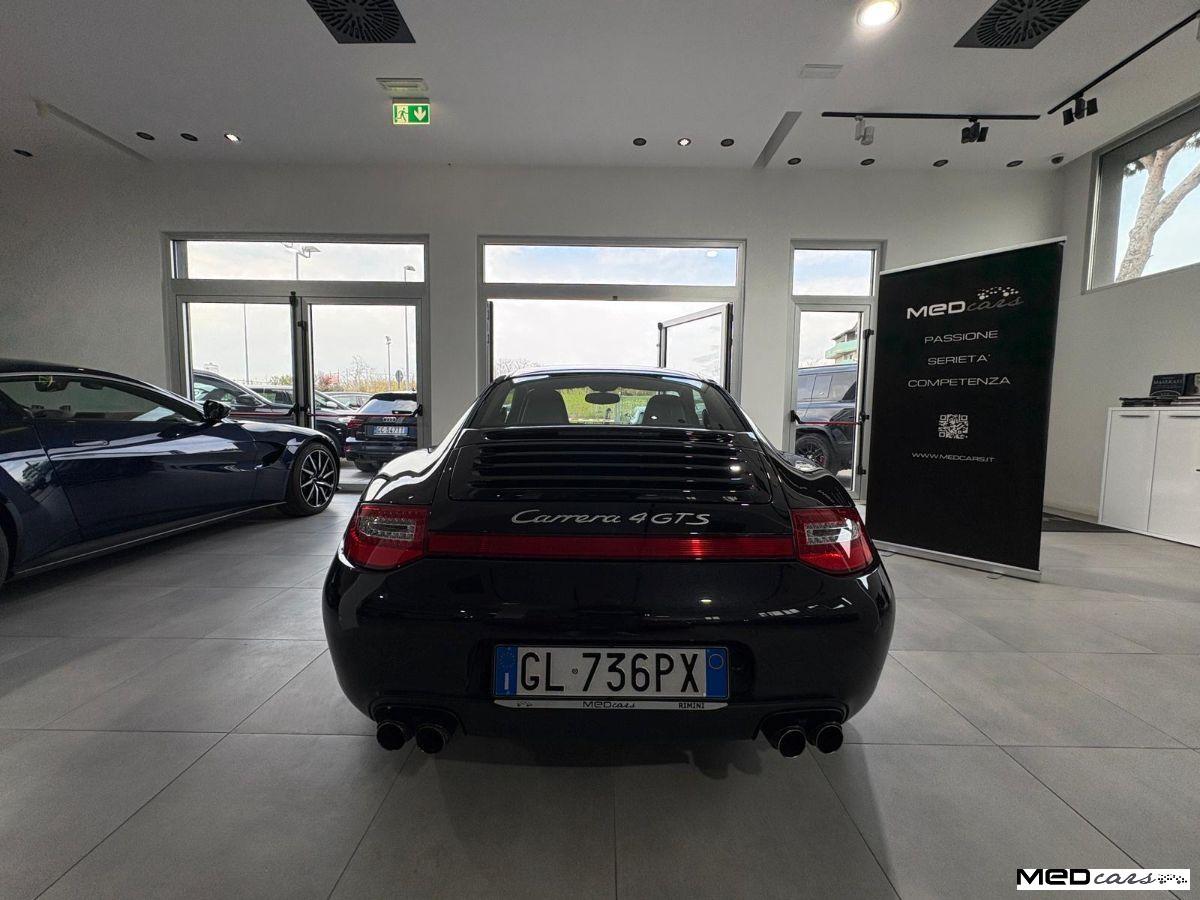 PORSCHE - 997 - 911 Carrera 4 GTS Coupé