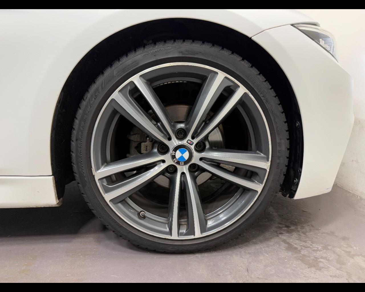 BMW 318 D TOURING MSPORT