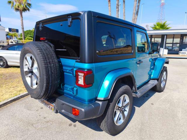 JEEP Wrangler Unlimited 2.2 Mjt II Night Eagle