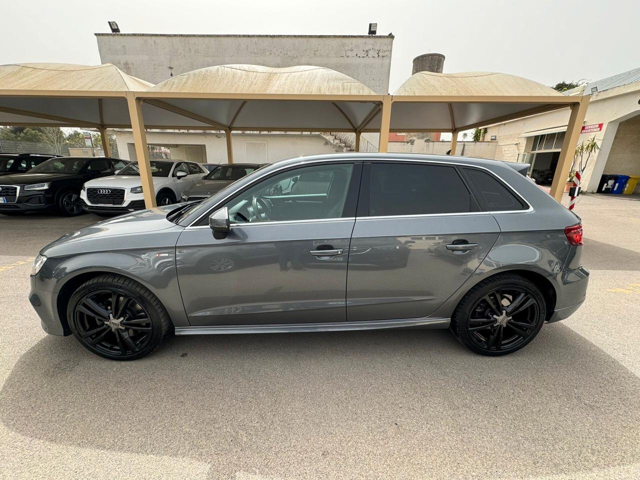 Audi A3 SPB 35 TDI S tronic S Line Edition