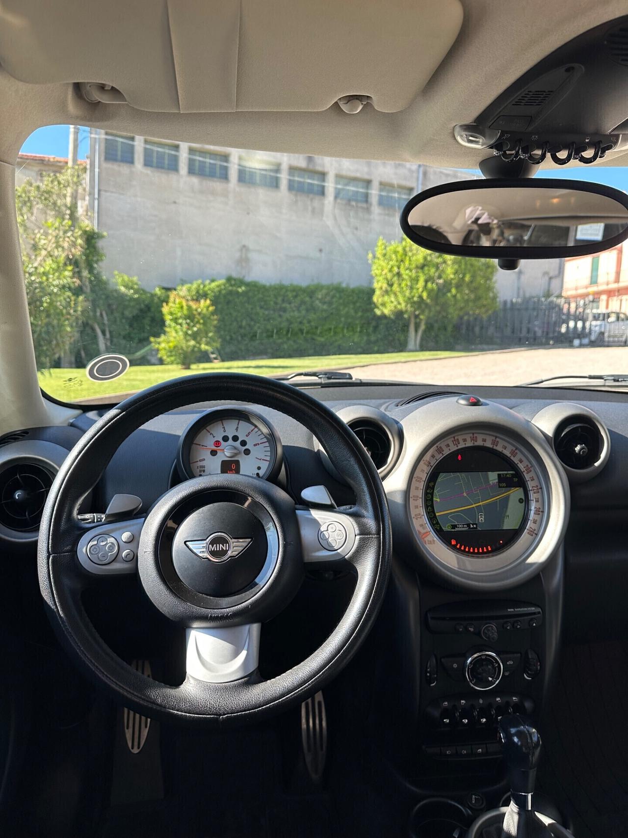 Mini SD Countryman 2.0 ok neopatentati