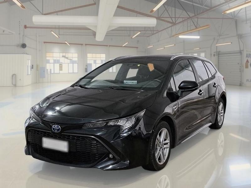 TOYOTA COROLLA TS HYBRID BUSINESS TECH 5 PORTE STATION WAGON