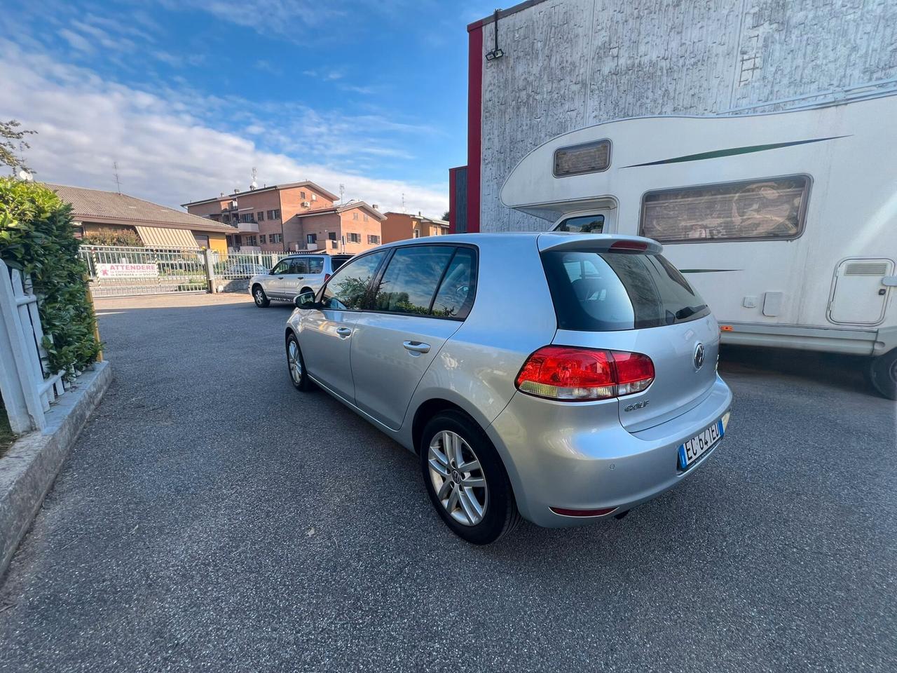 Volkswagen Golf 1.2 TSI 5p. Comf. BlueM. Tech.