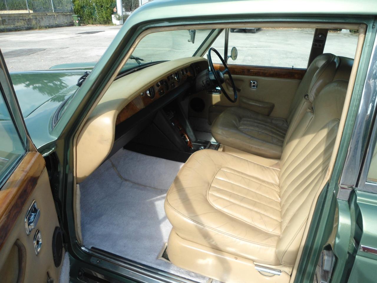 Rolls Royce Silver Shadow I