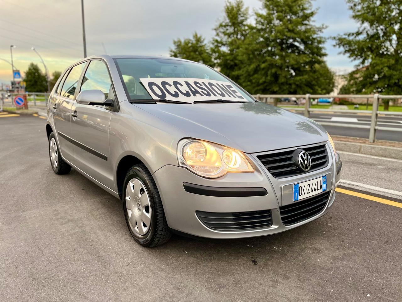 Volkswagen Polo 1.2/70CV 12V 5p. Comfortline