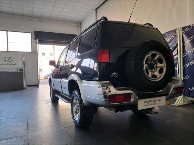 NISSAN Terrano II 2.7 Tdi 5 porte SE