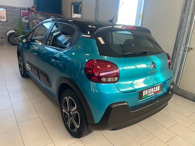 Citroen C3 PureTech 83 S&S Shine