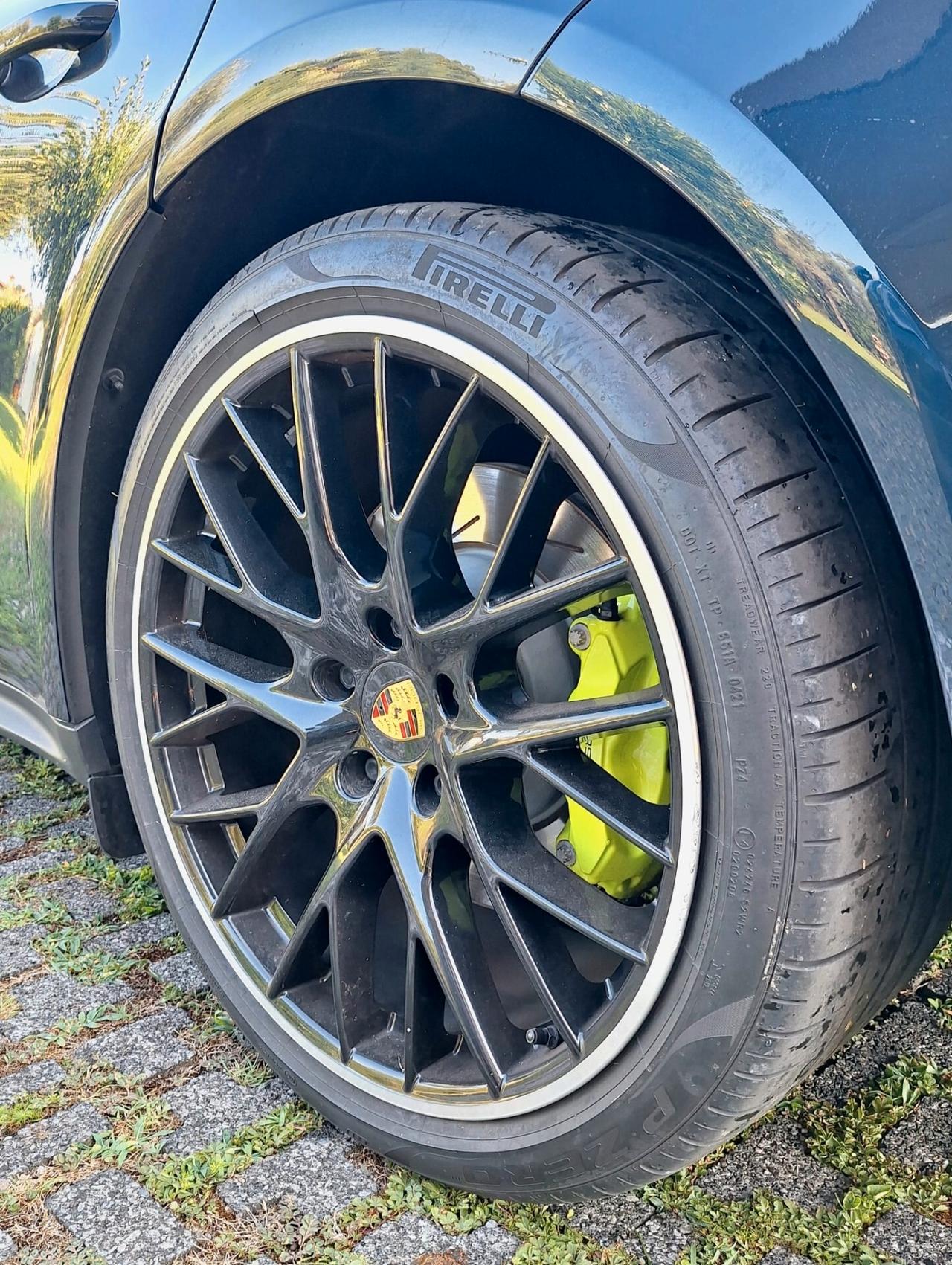Porsche Panamera 2.9 4 E-Hybrid - FULL OPTIONAL - Bellissima