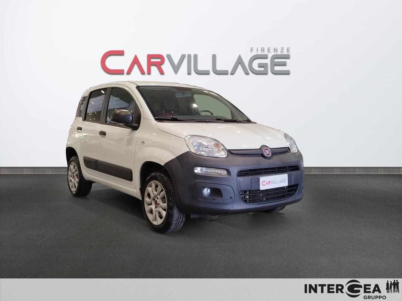FIAT Panda van 0.9 Pop 85cv 4x4 2p.ti serie 3 E6d-temp