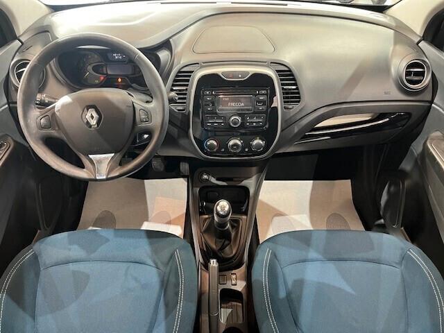 Renault Captur 1.5 dci Life 90cv E6 *NEOPATENTATI*