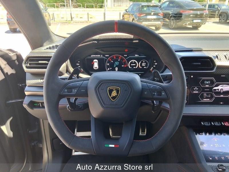 Lamborghini Urus Urus SE | PROMO WEEKEND, IVA, TETTO, 23", B&O