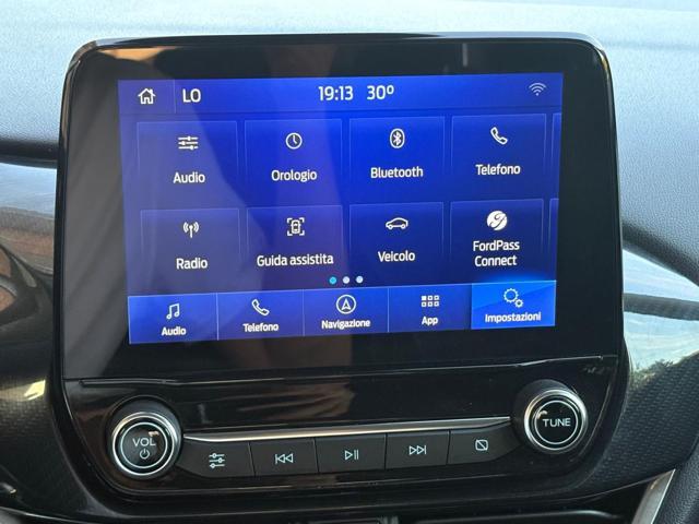 FORD Puma 1.0 EcoBoost Hybrid 125 CV S&S Titanium