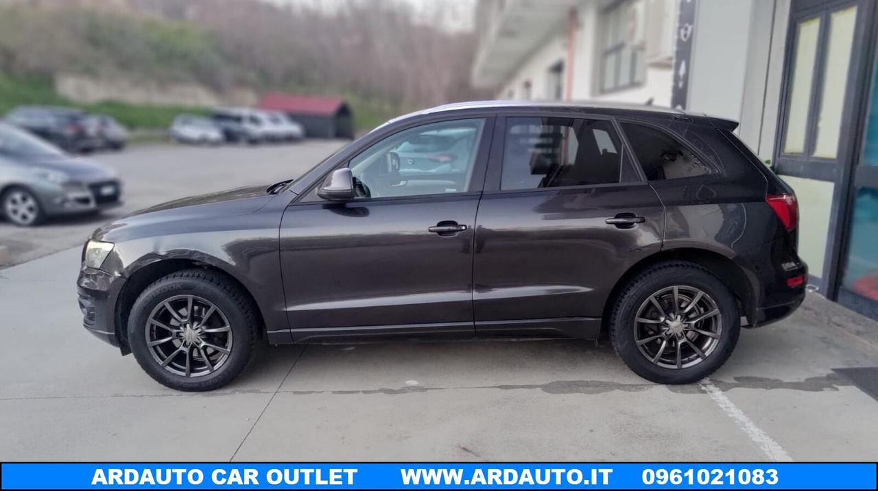 Audi Q5 2.0 Tdi Quattro S-Tronic