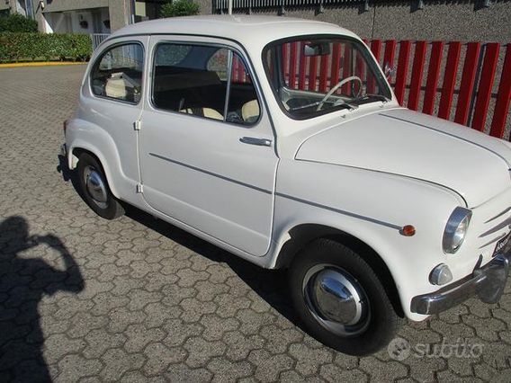 FIAT Seicento "D"