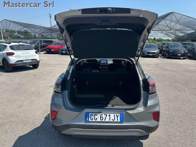 FORD Puma Puma II 2020 1.0 ecoboost h Titanium s