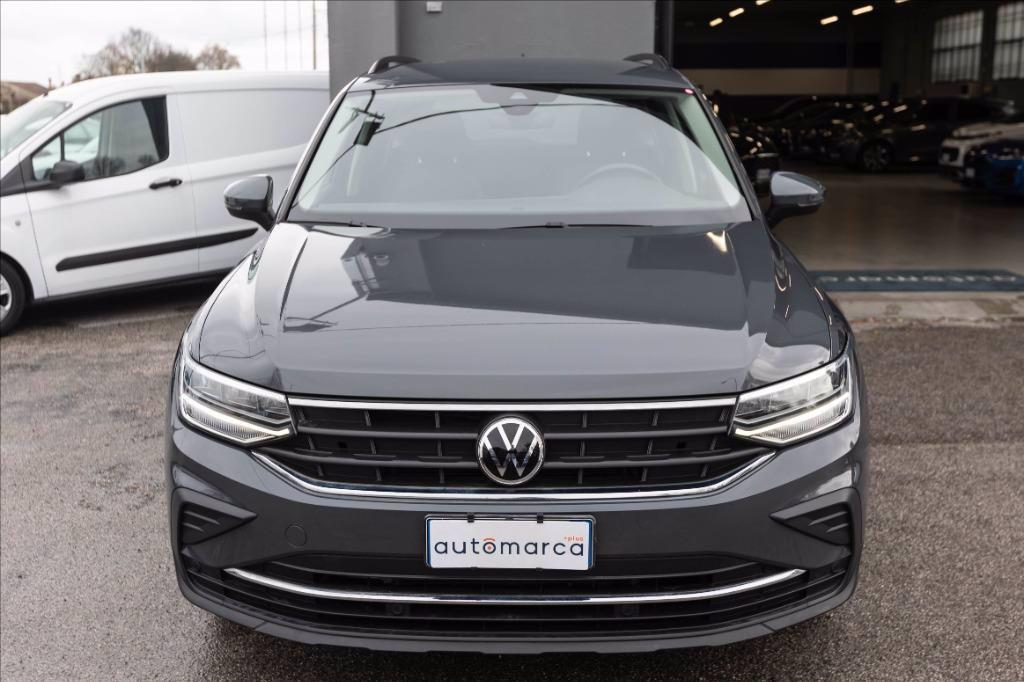 VOLKSWAGEN Tiguan 1.5 tsi Life 130cv del 2021