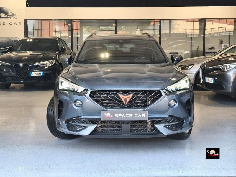 CUPRA Formentor Formentor 2.0 TDI DSG 4Drive