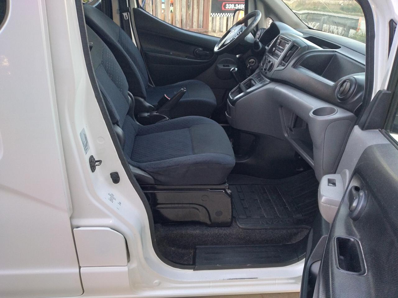 Nissan NV200 1.5 dCi 90CV