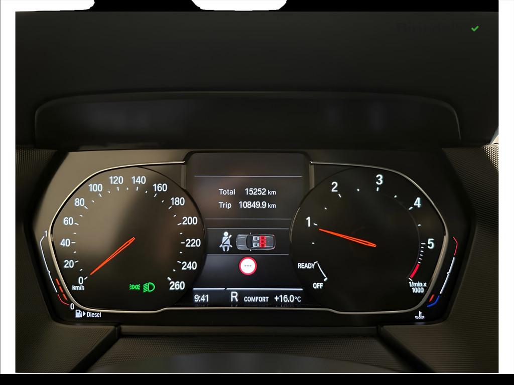 BMW Serie 1 (F40) - 116d 5p. Msport