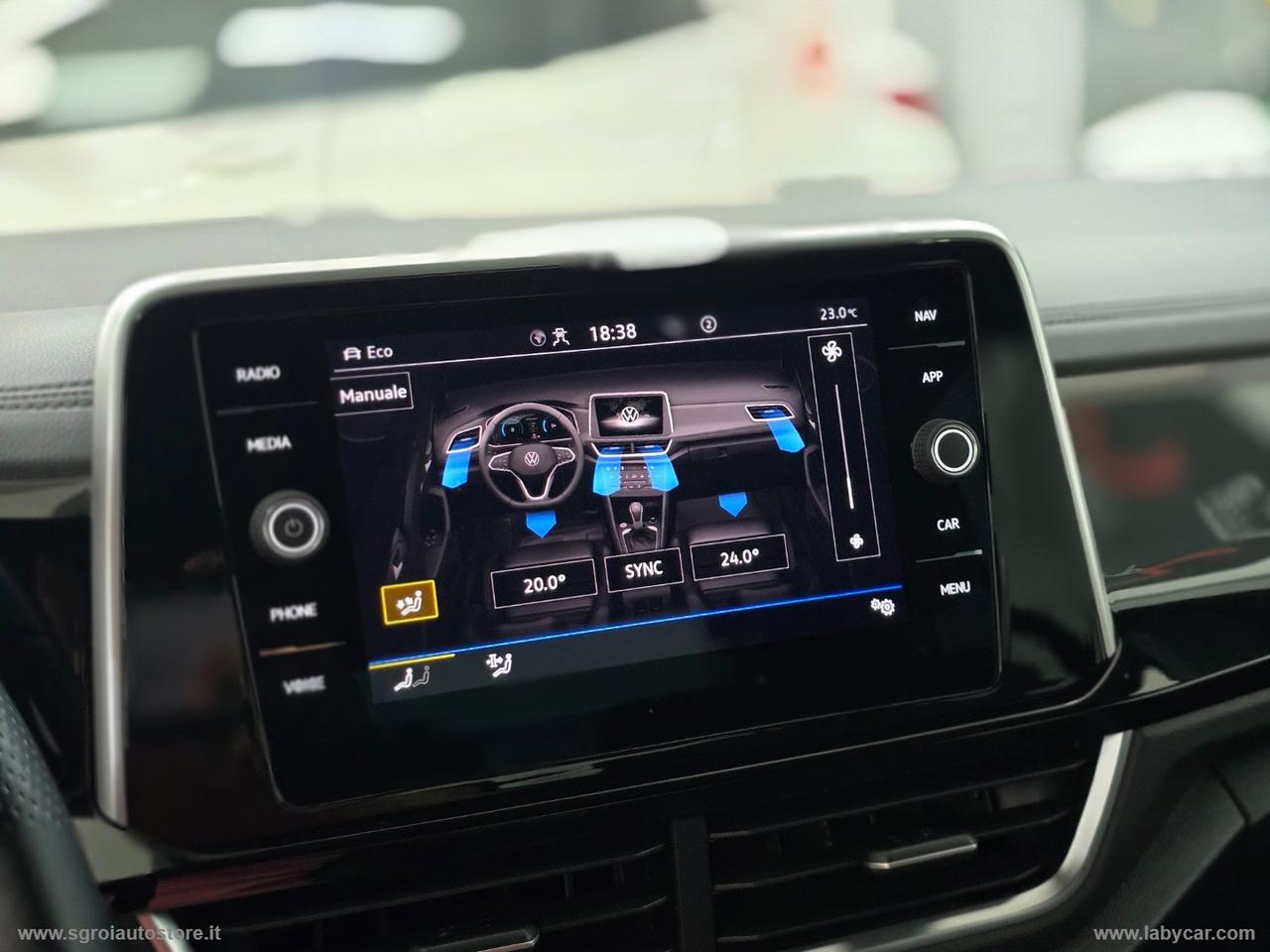 VOLKSWAGEN T-Roc 2.0 TDI SCR R-Line
