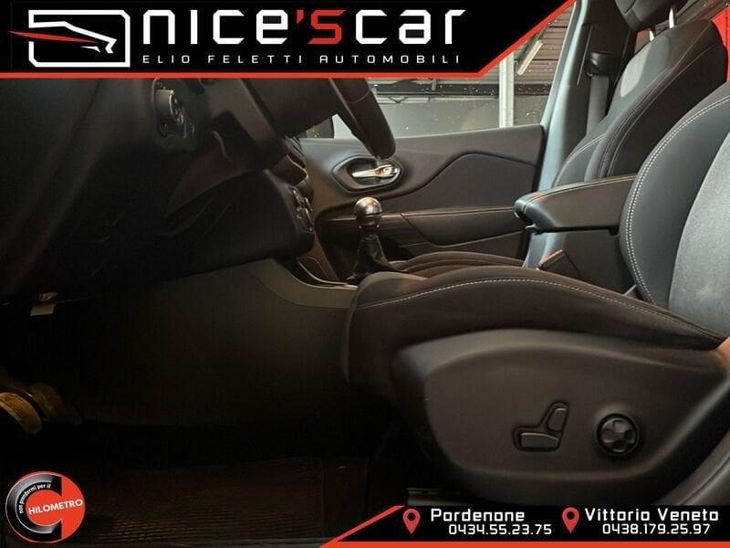 Jeep Cherokee 2.0 Mjt II Limited