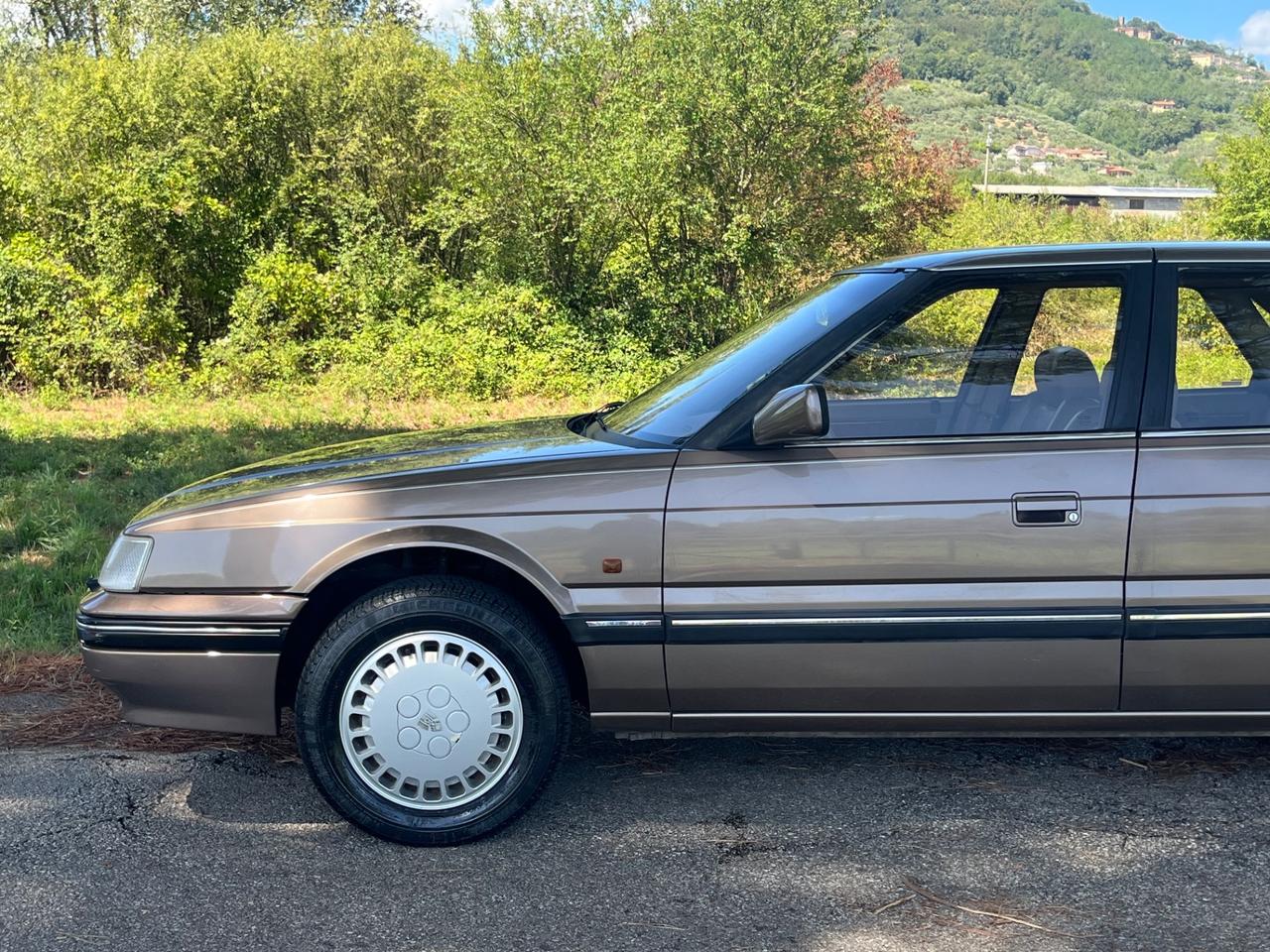 Rover 820 Sterling EX CANTANTE ITALIANO