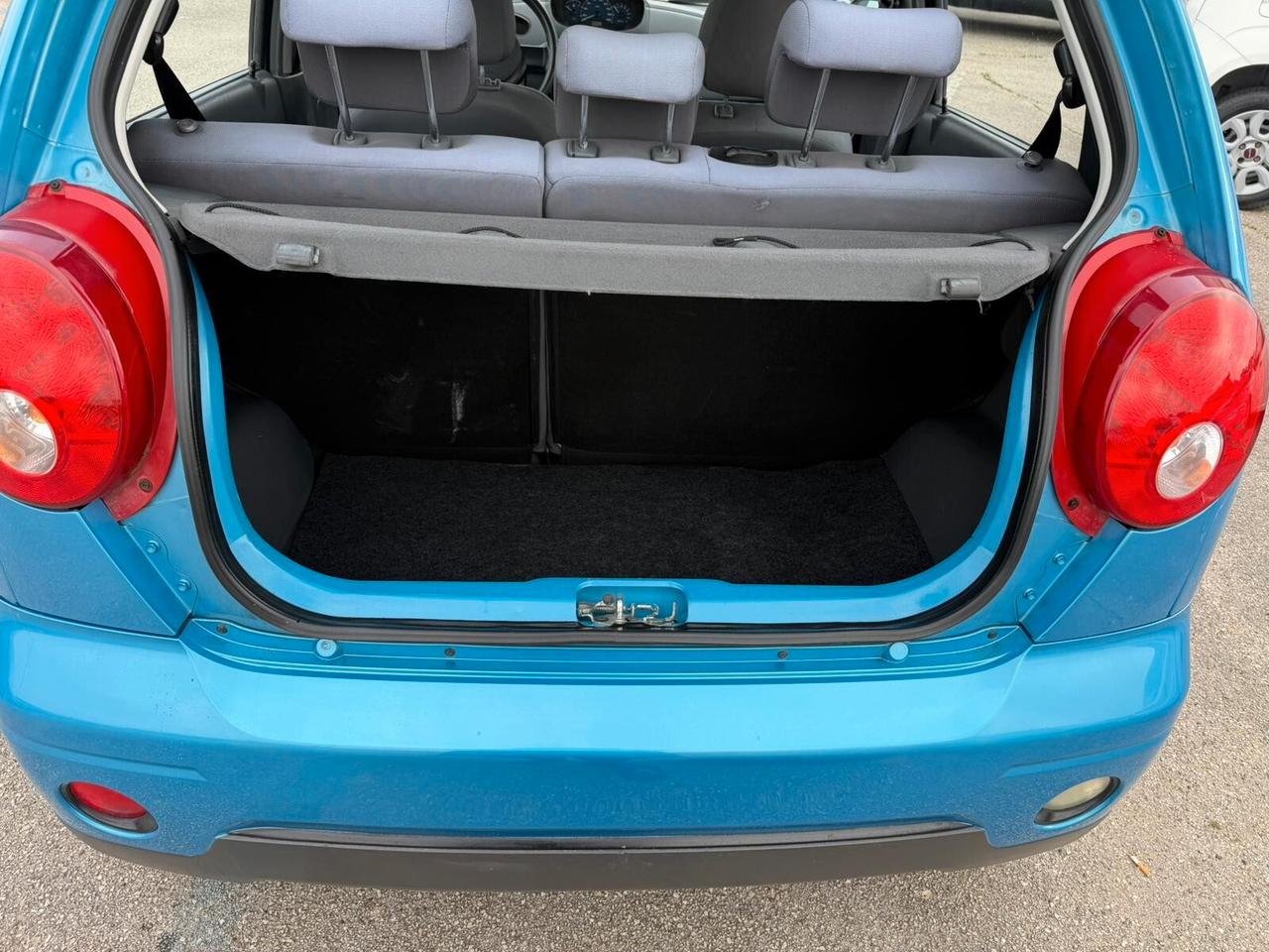 Chevrolet Matiz 800 SE Planet GPL Eco Logic